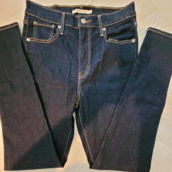 Levi's Super Skinny NWOT - Picture 4 of 12
